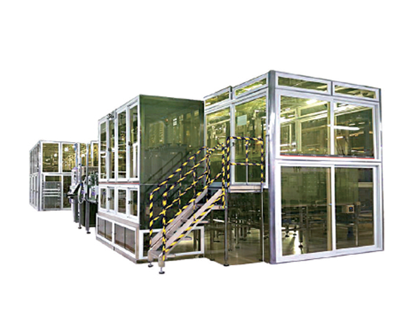 VCP垂直連續電鍍線